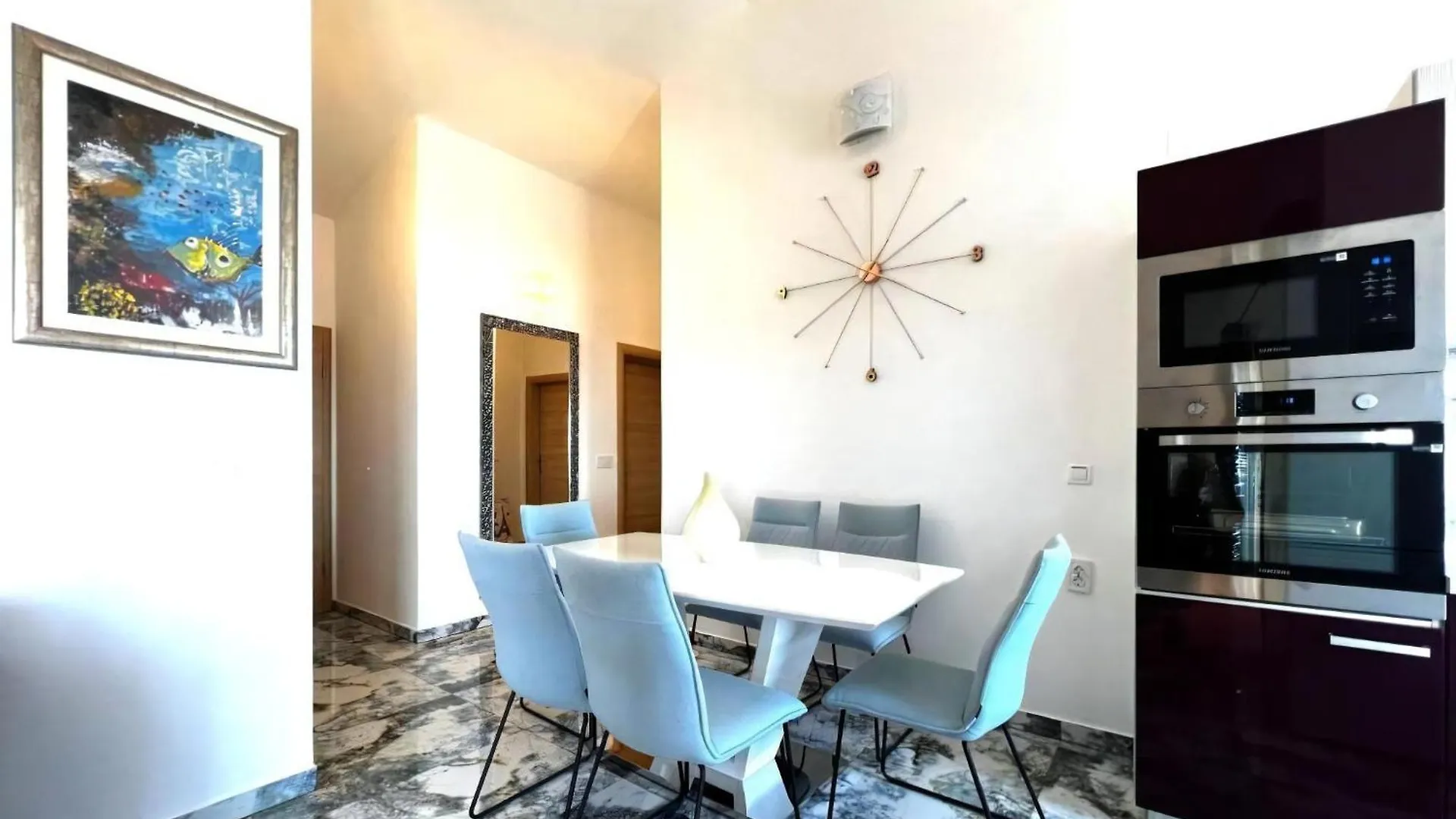 Komfortabeles Apartment Im Sueden Von Ciovo Trogir